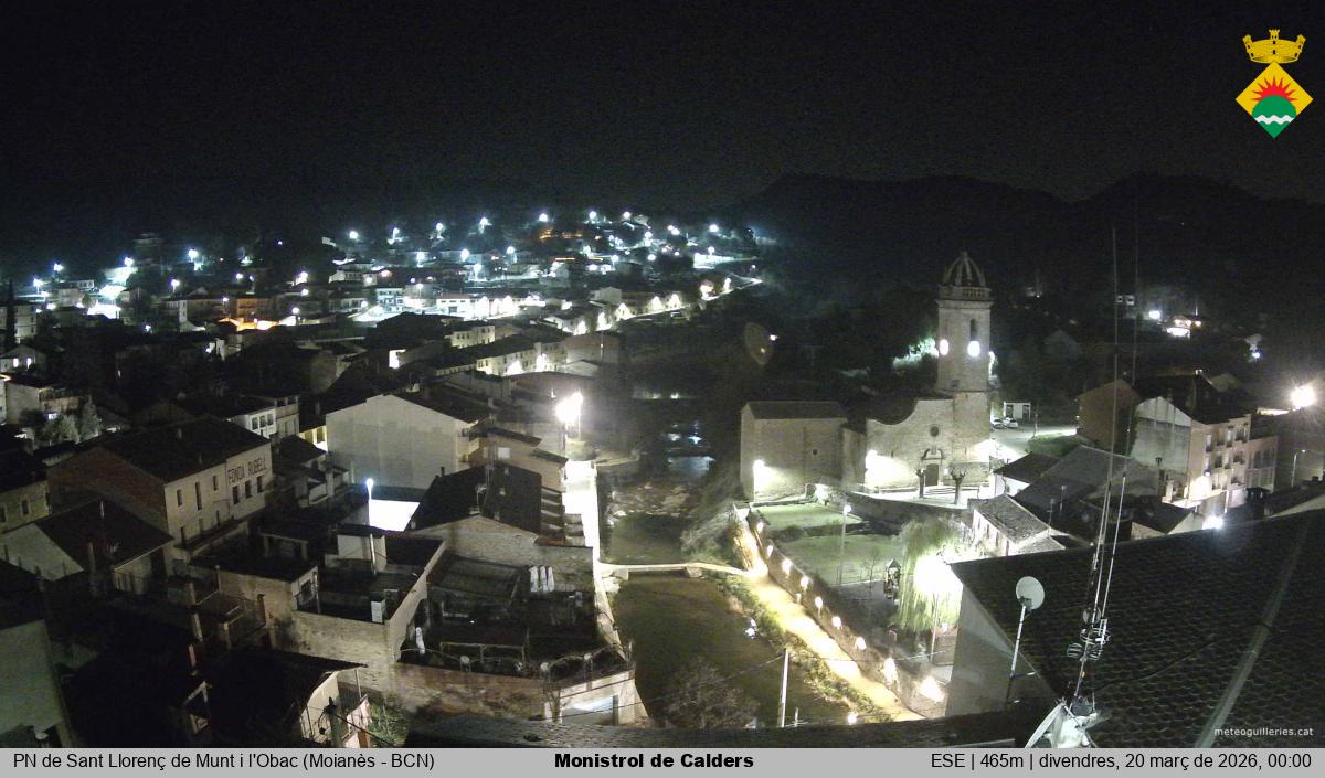 Monistrol de Calders