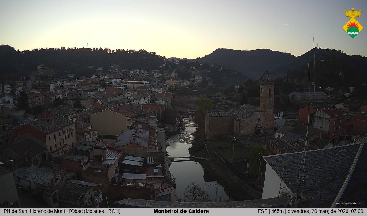 Monistrol de Calders