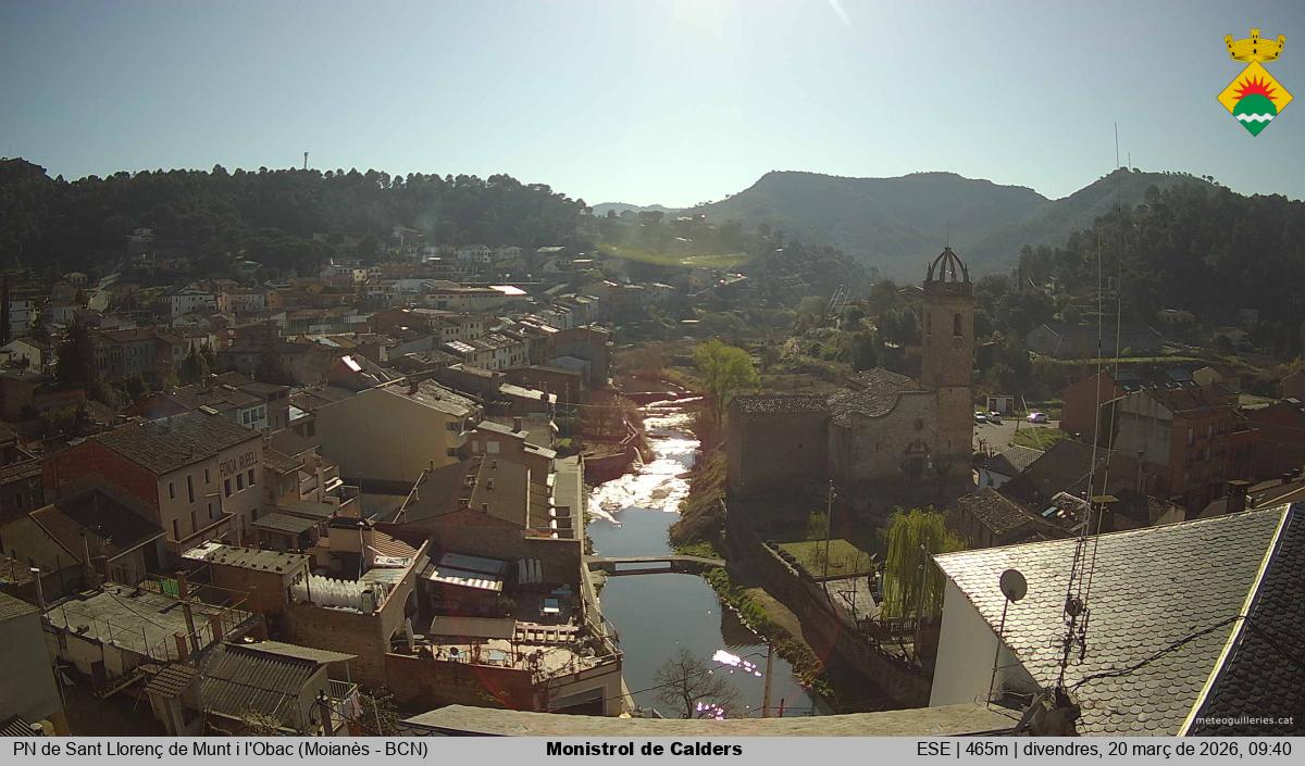 Monistrol de Calders