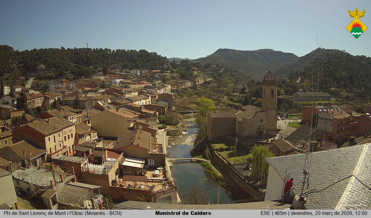 Monistrol de Calders