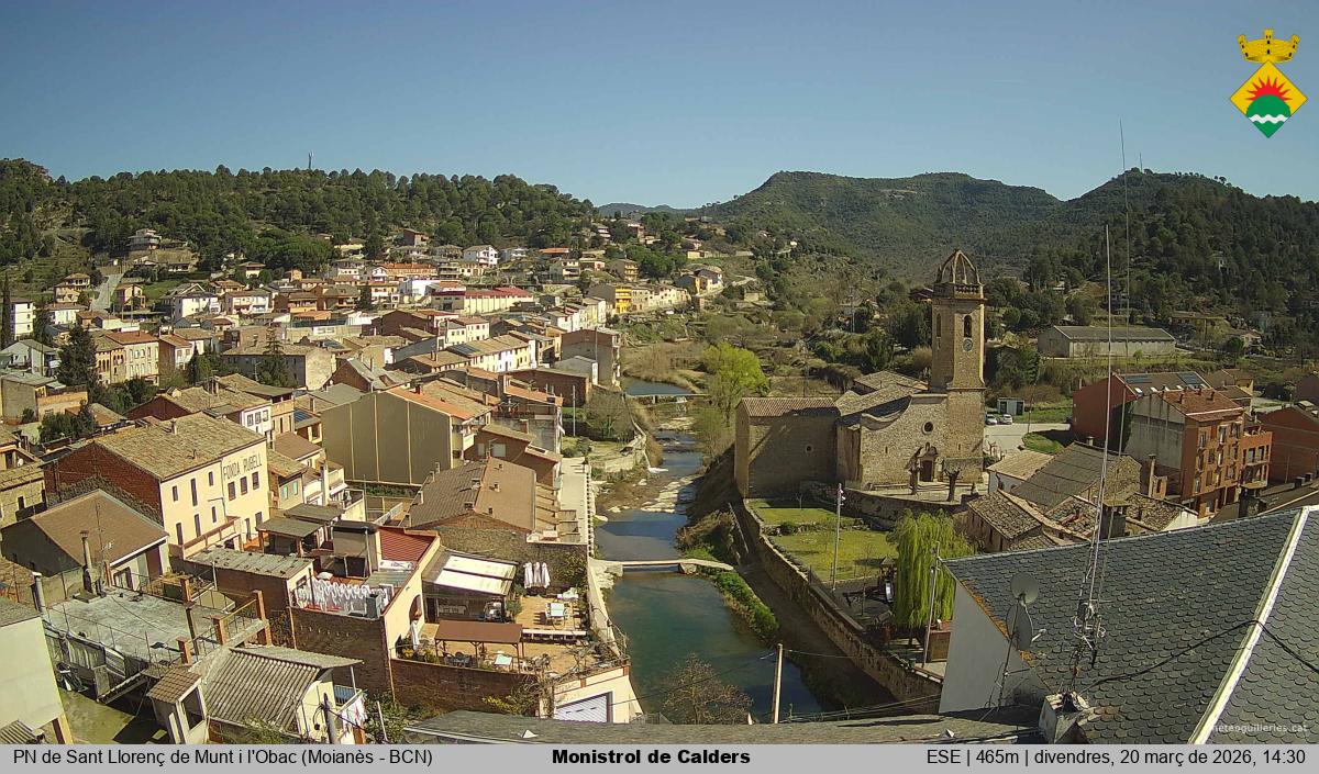 Monistrol de Calders