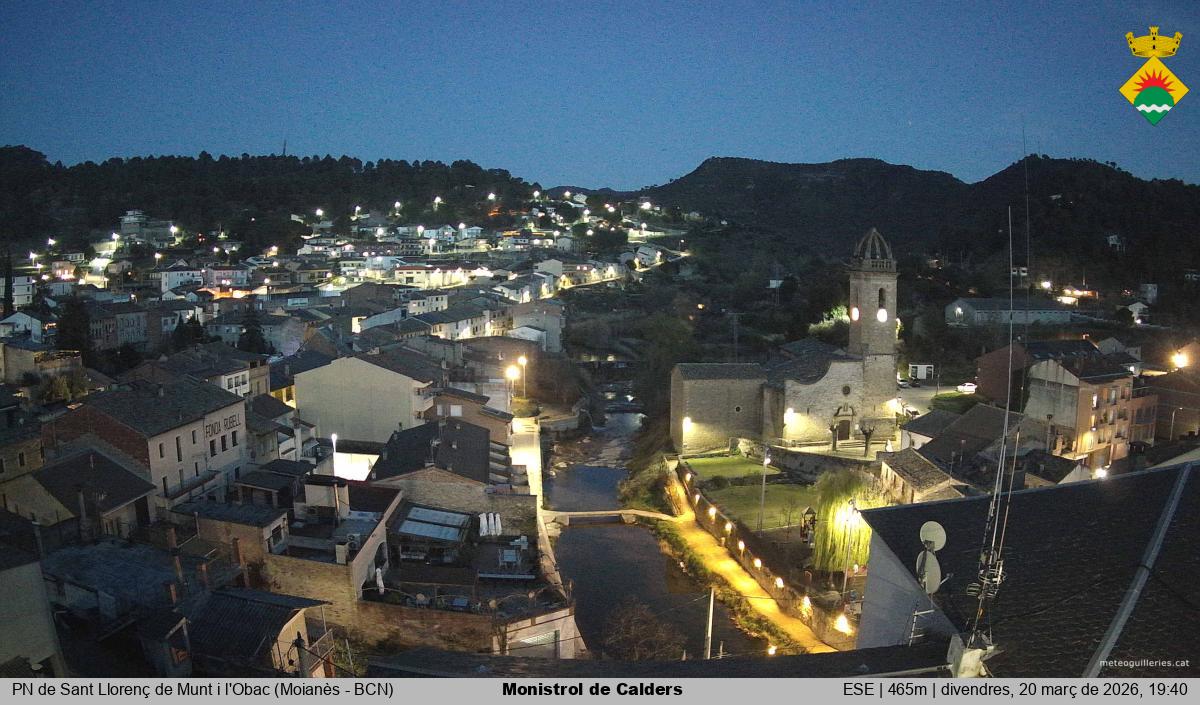 Monistrol de Calders