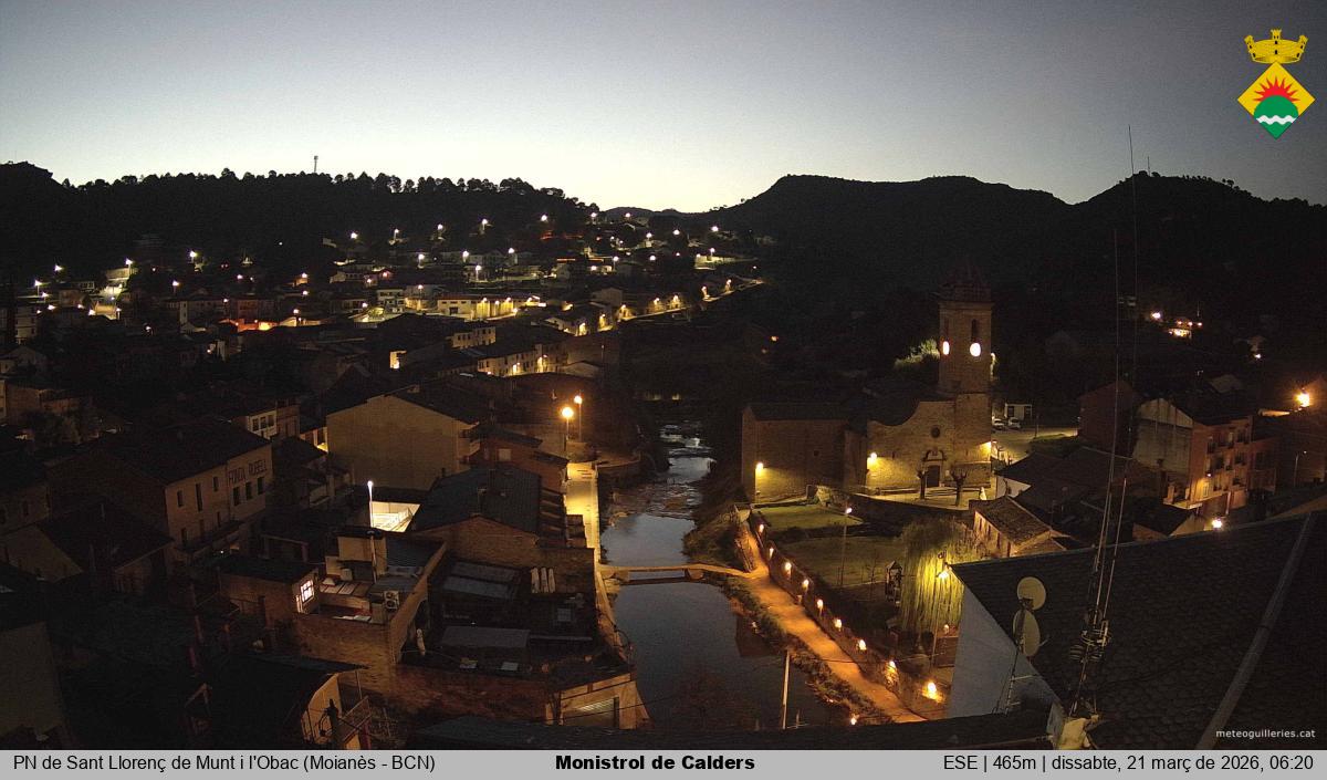 Monistrol de Calders