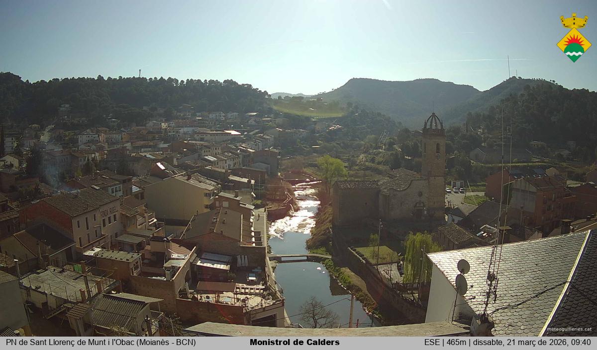 Monistrol de Calders