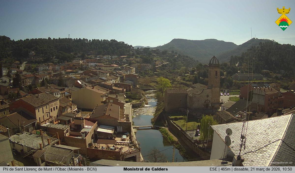 Monistrol de Calders