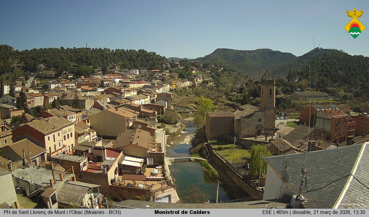 Monistrol de Calders