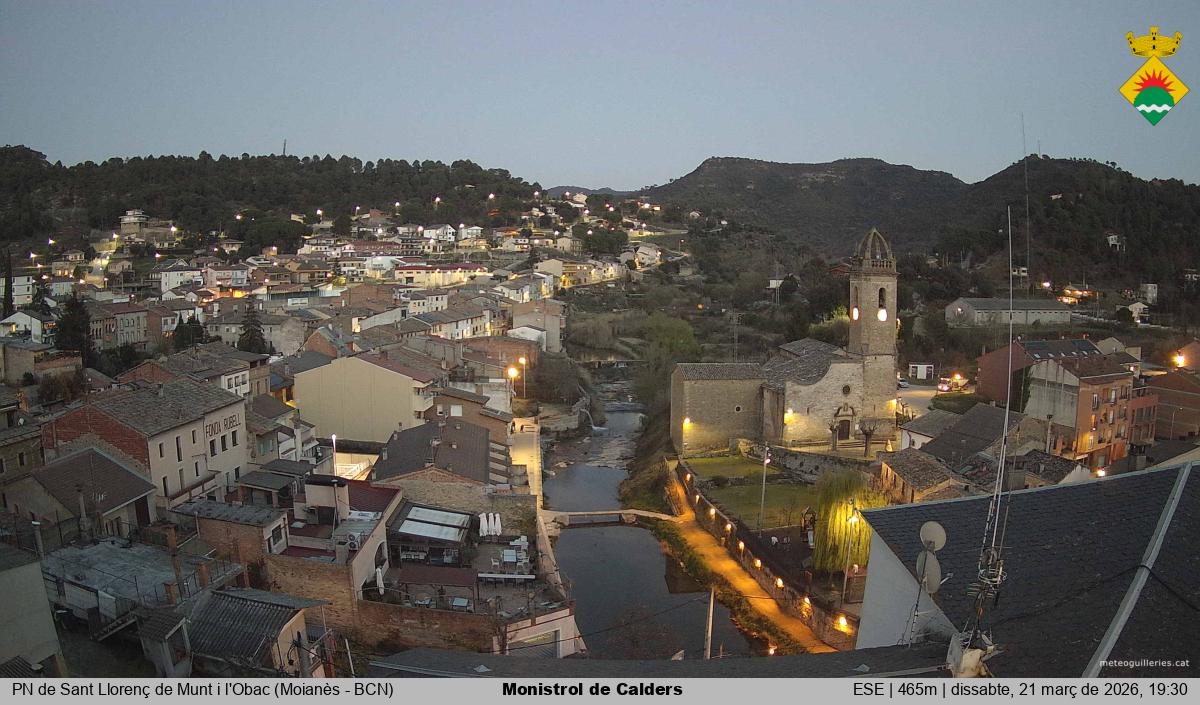 Monistrol de Calders