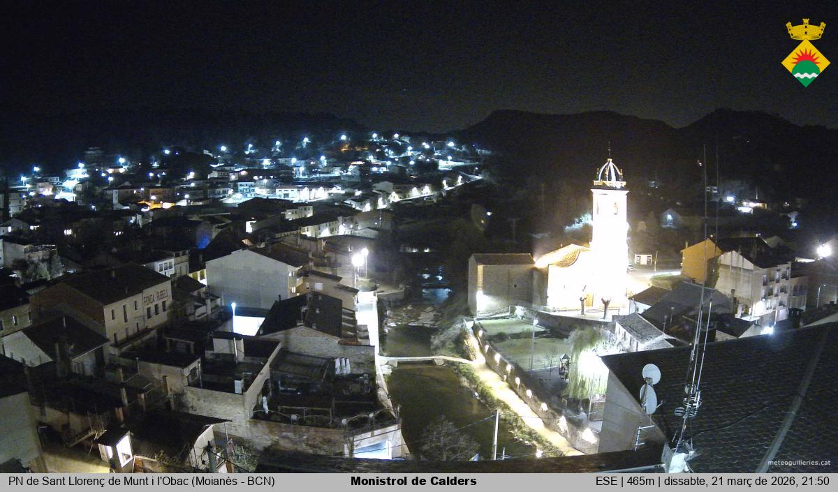 Monistrol de Calders