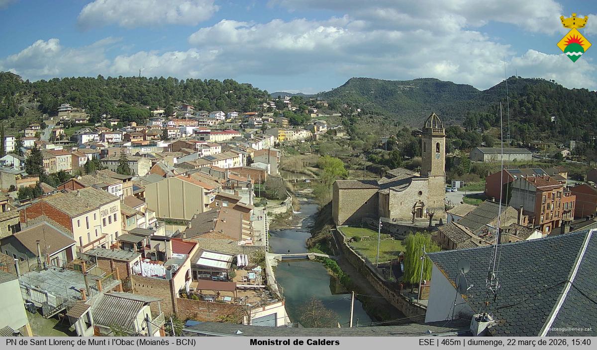 Monistrol de Calders