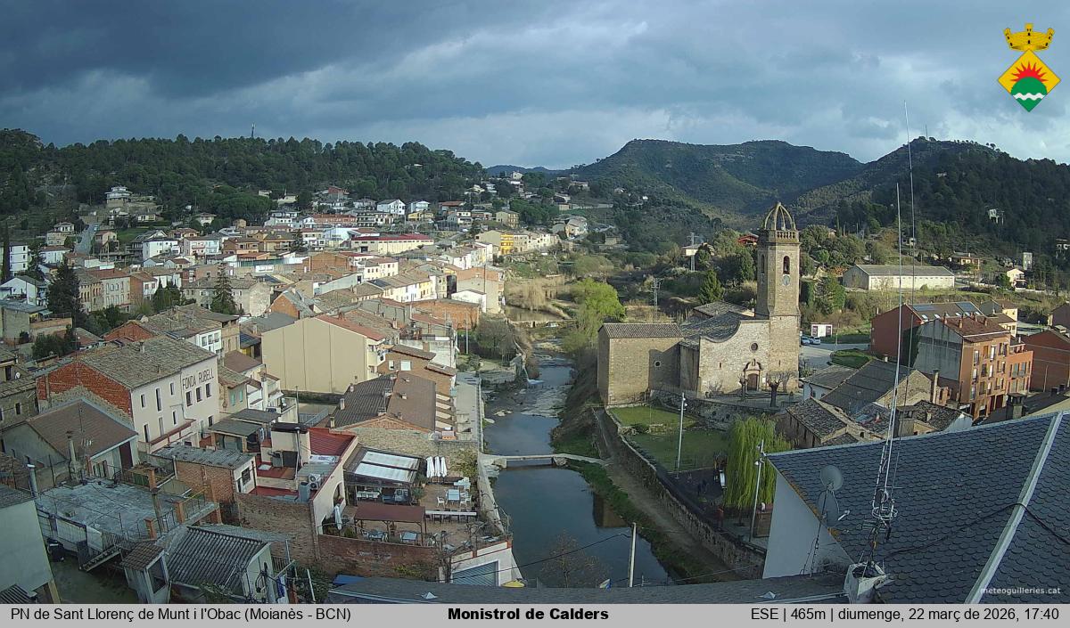 Monistrol de Calders