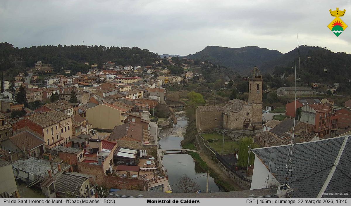 Monistrol de Calders