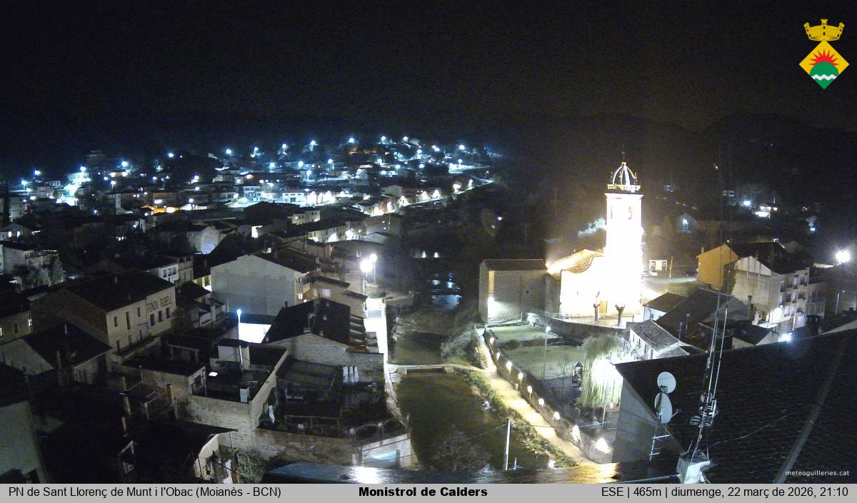 Monistrol de Calders