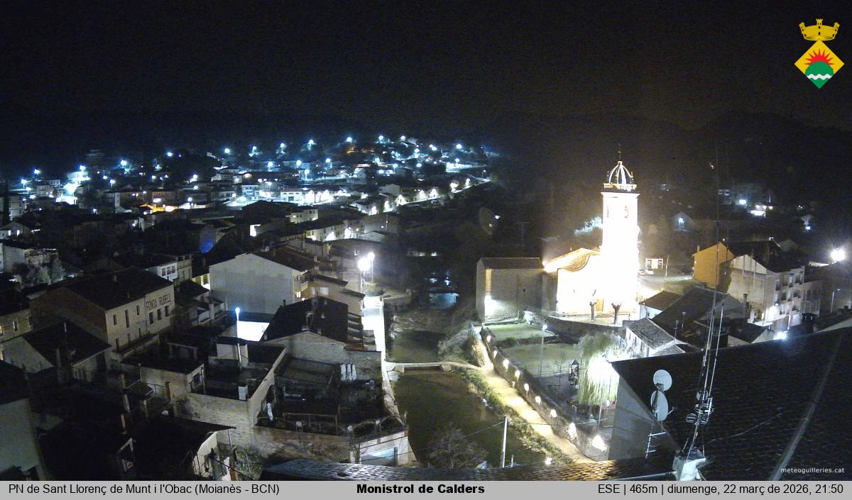 Monistrol de Calders