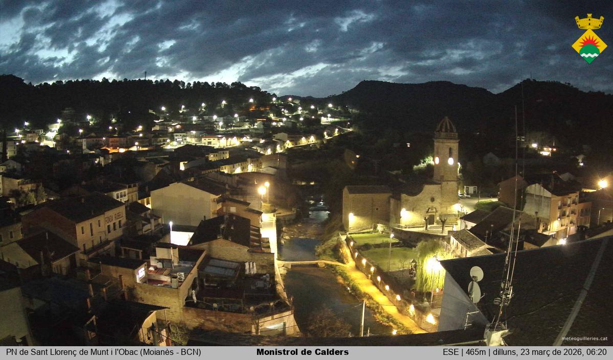 Monistrol de Calders