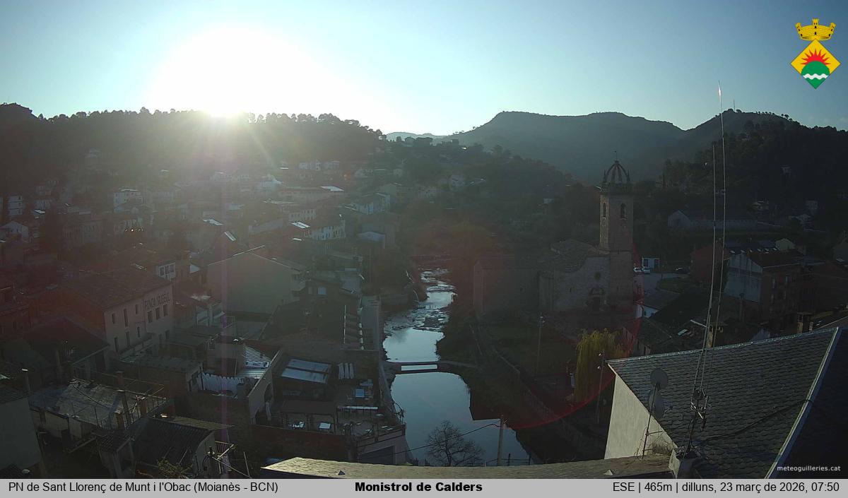 Monistrol de Calders