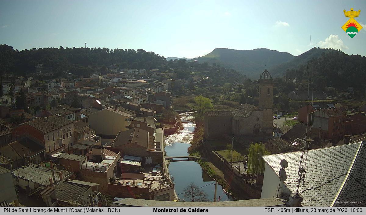 Monistrol de Calders