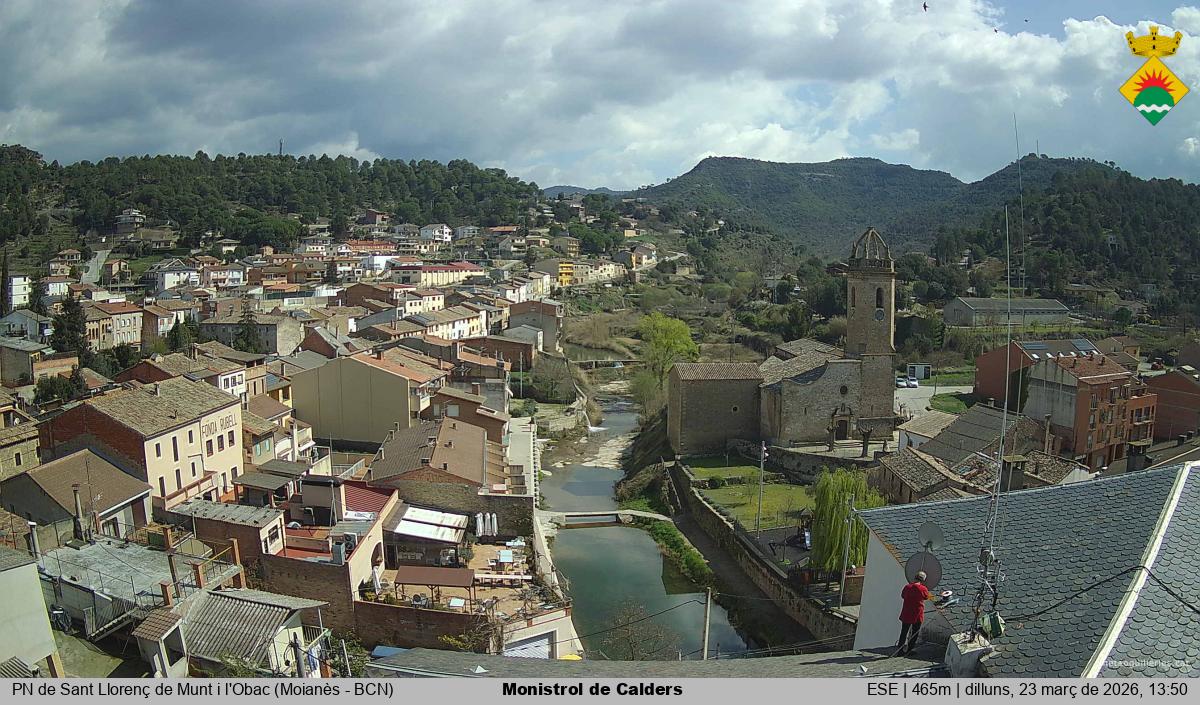 Monistrol de Calders