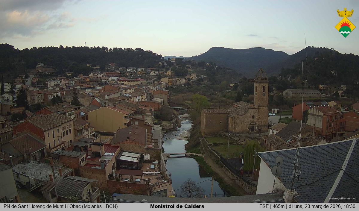 Monistrol de Calders