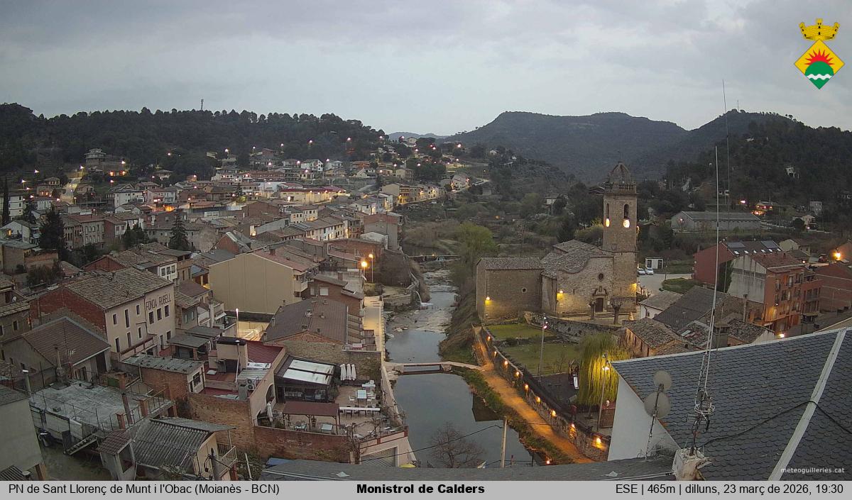 Monistrol de Calders