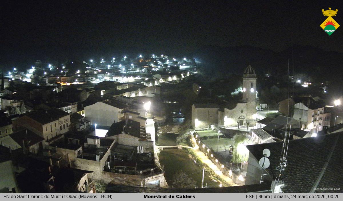 Monistrol de Calders