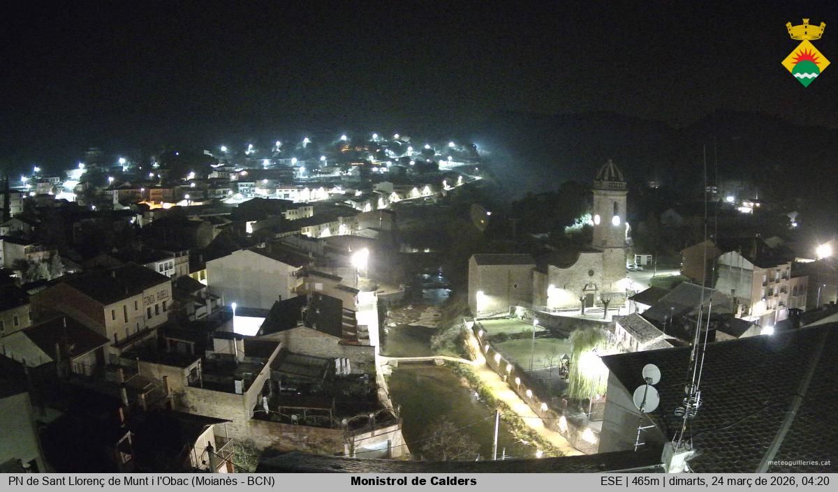 Monistrol de Calders