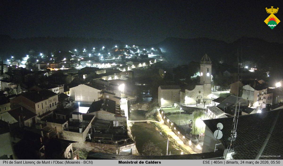 Monistrol de Calders