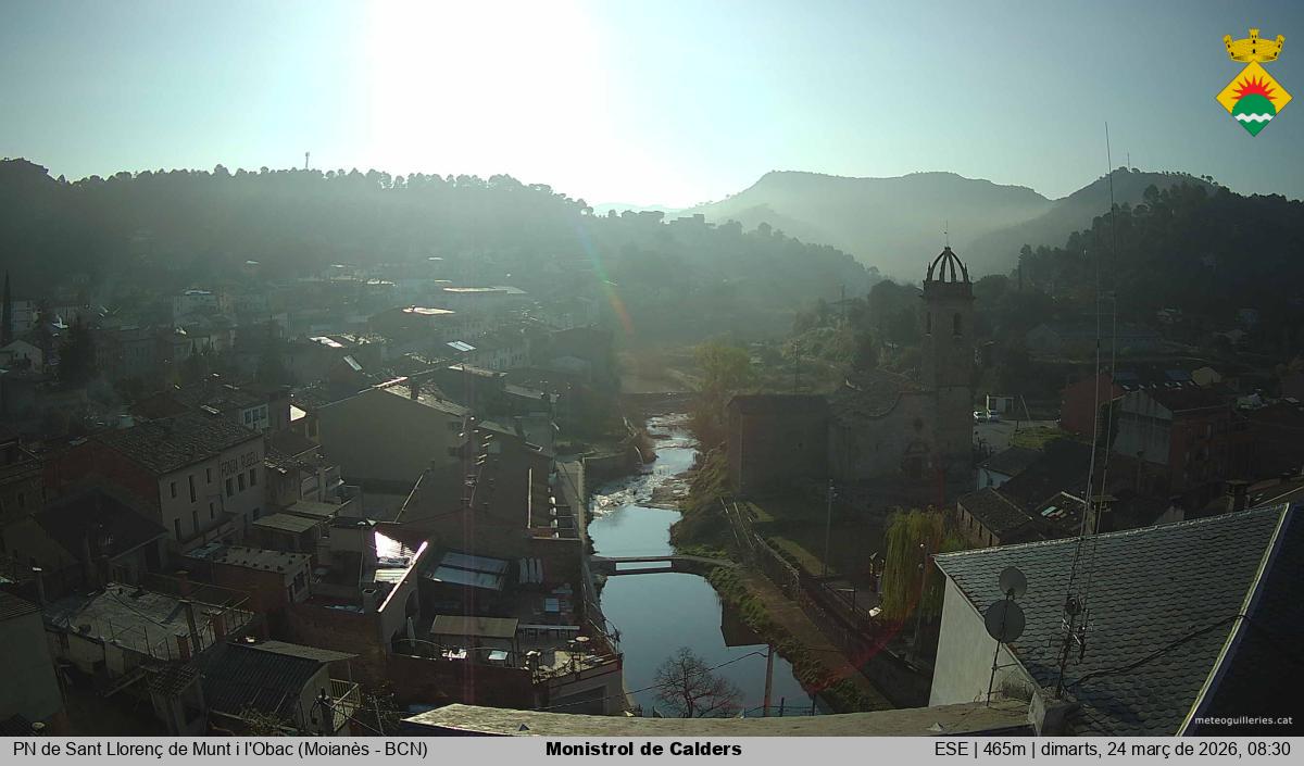 Monistrol de Calders