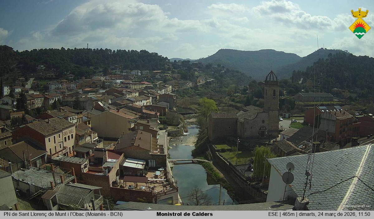 Monistrol de Calders