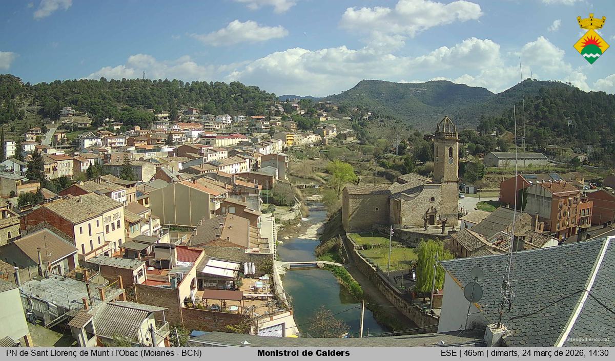 Monistrol de Calders