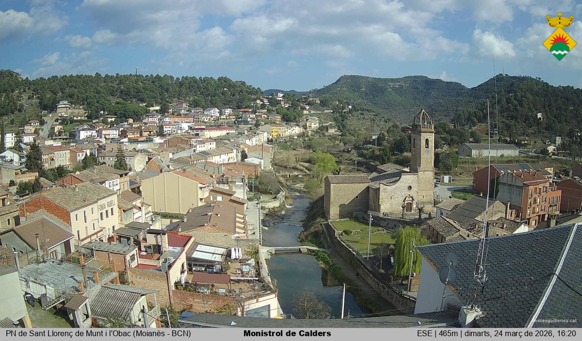 Monistrol de Calders