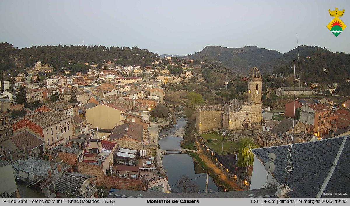 Monistrol de Calders