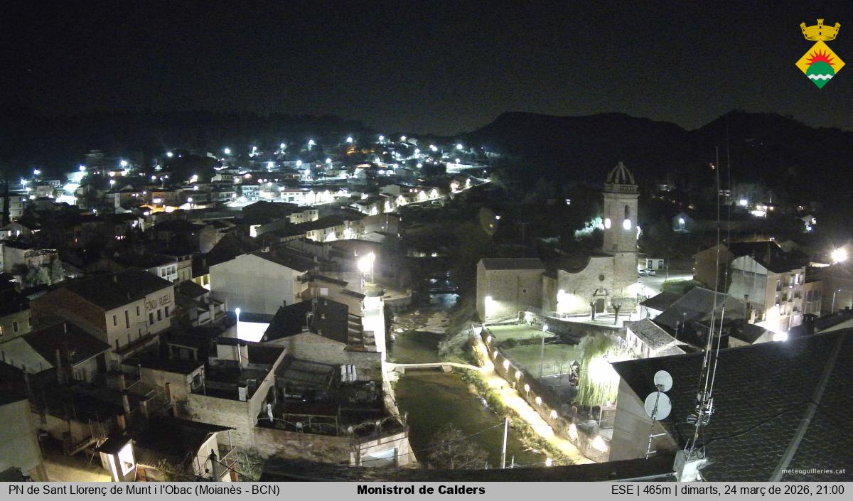 Monistrol de Calders