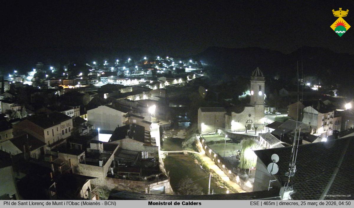 Monistrol de Calders