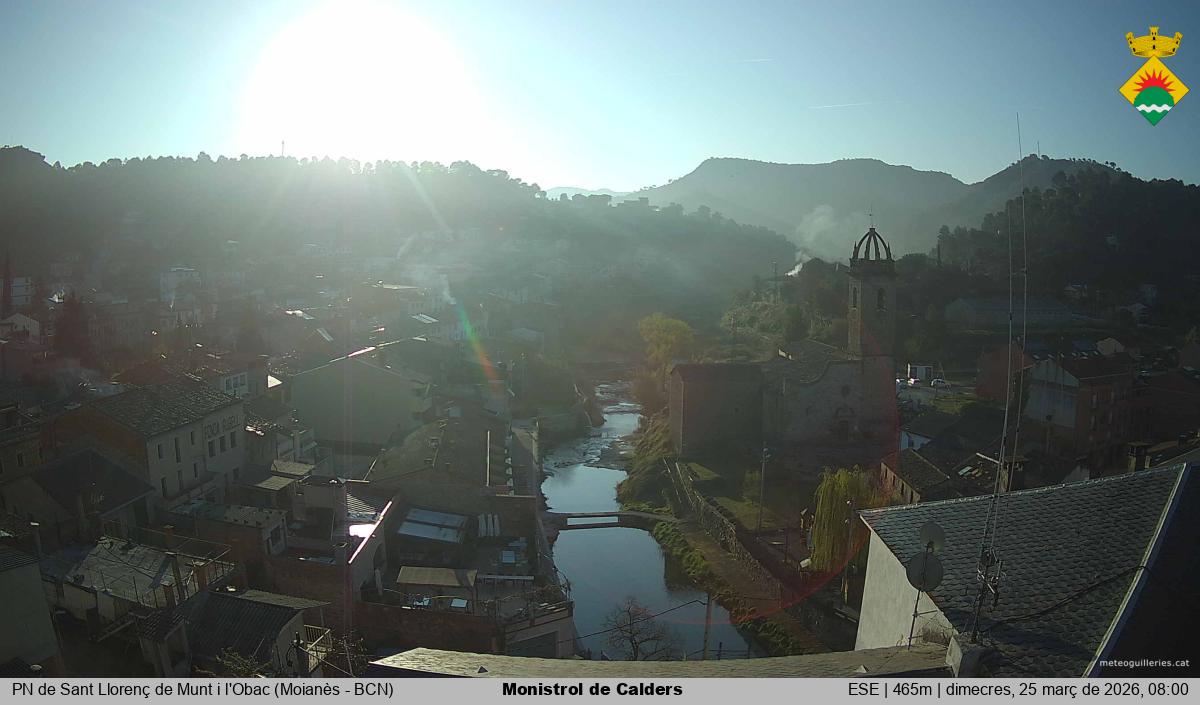 Monistrol de Calders