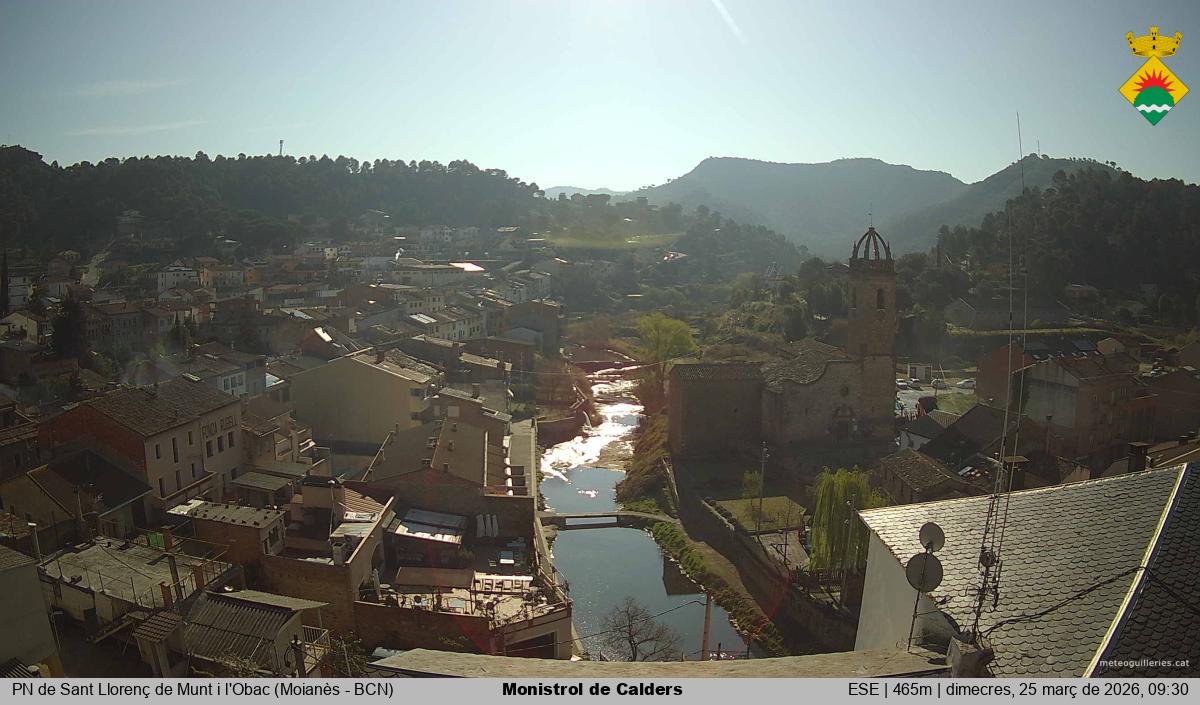 Monistrol de Calders