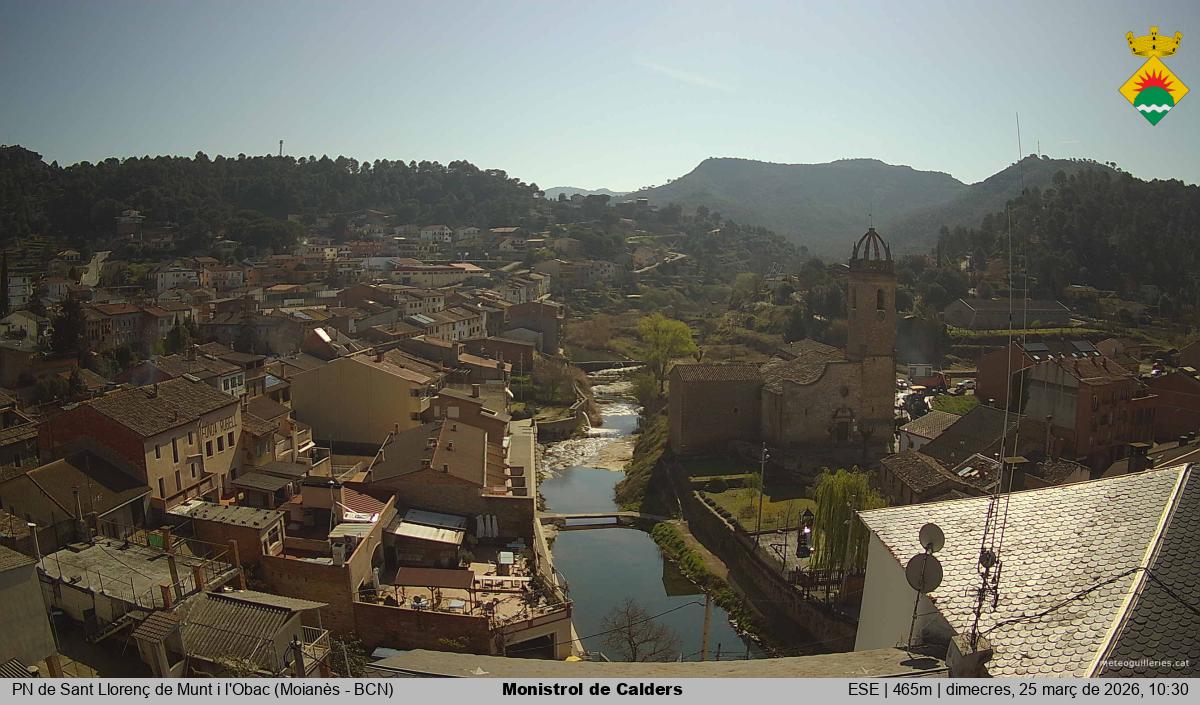 Monistrol de Calders