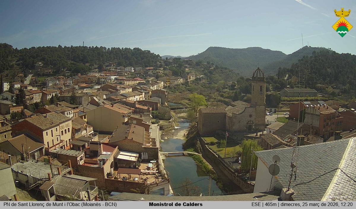 Monistrol de Calders