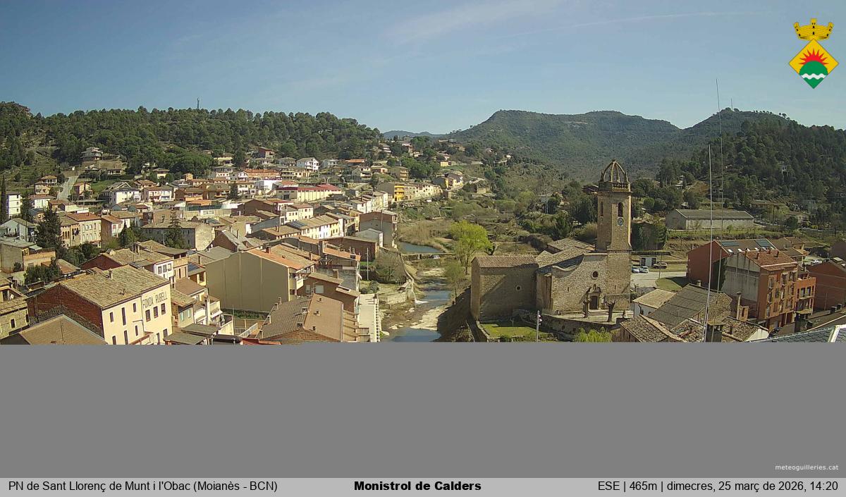 Monistrol de Calders