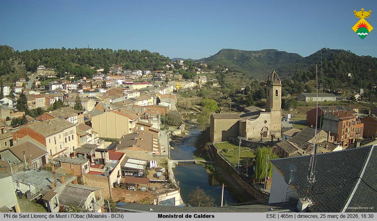 Monistrol de Calders