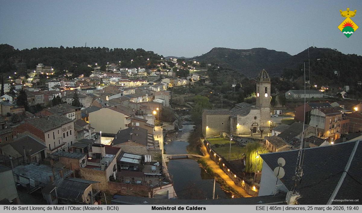 Monistrol de Calders