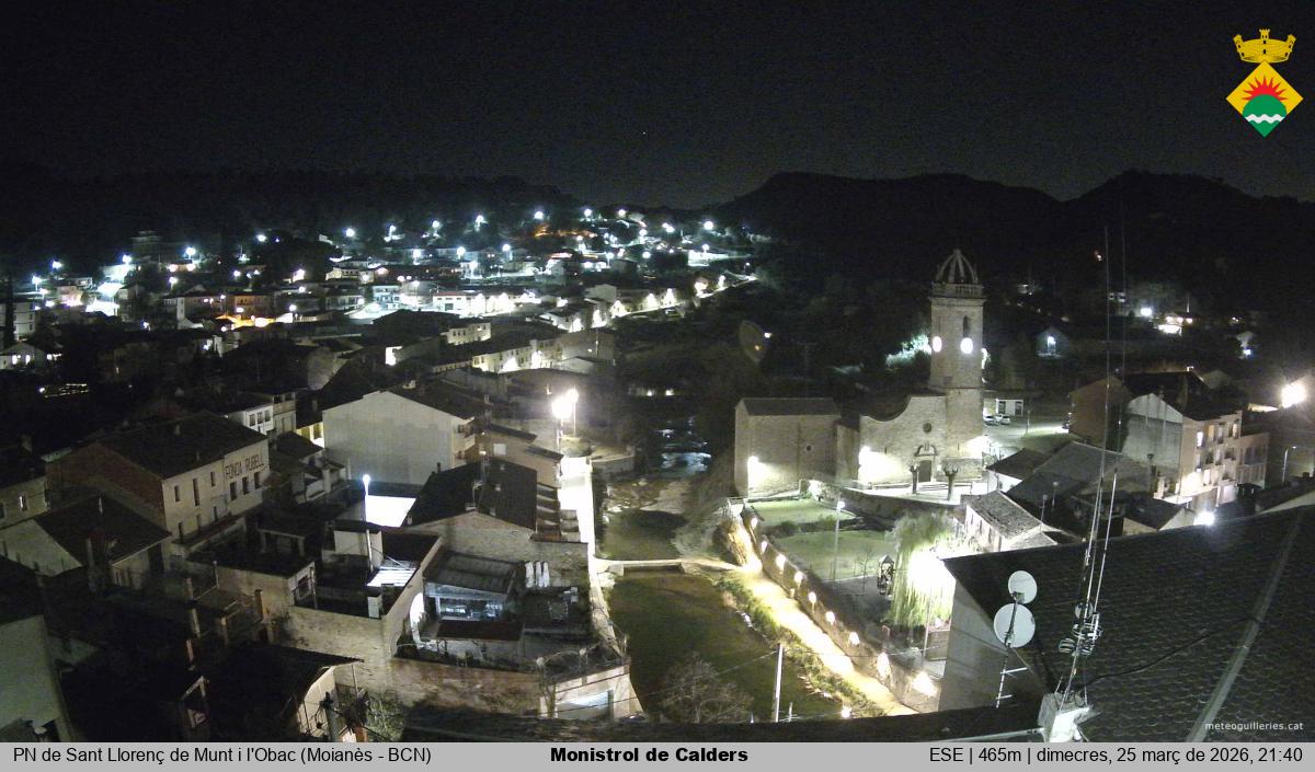 Monistrol de Calders