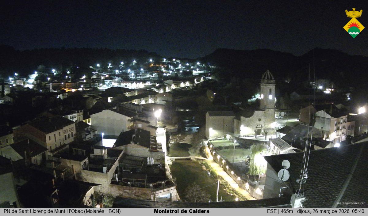 Monistrol de Calders