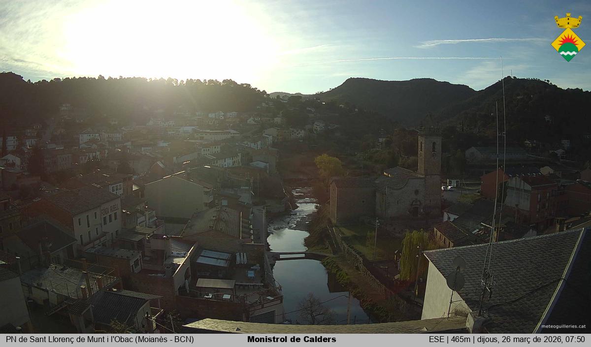 Monistrol de Calders