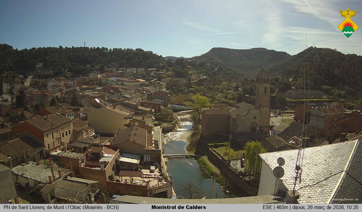 Monistrol de Calders