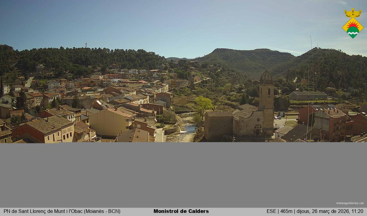 Monistrol de Calders