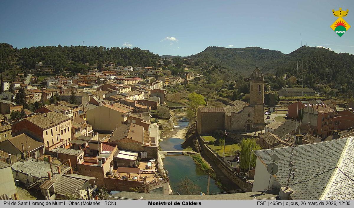 Monistrol de Calders