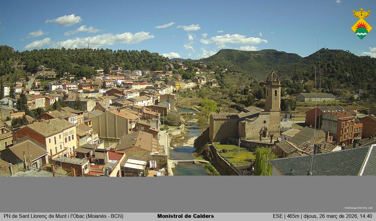 Monistrol de Calders