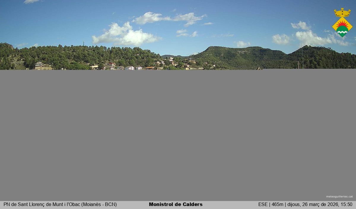 Monistrol de Calders