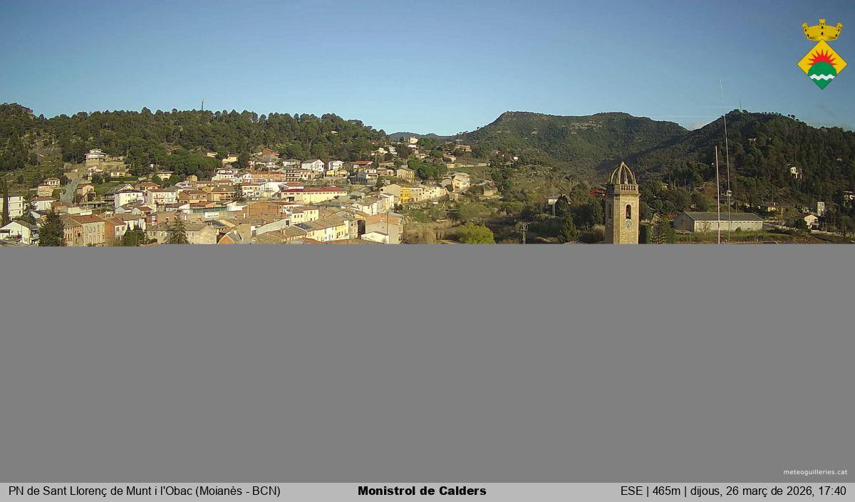 Monistrol de Calders