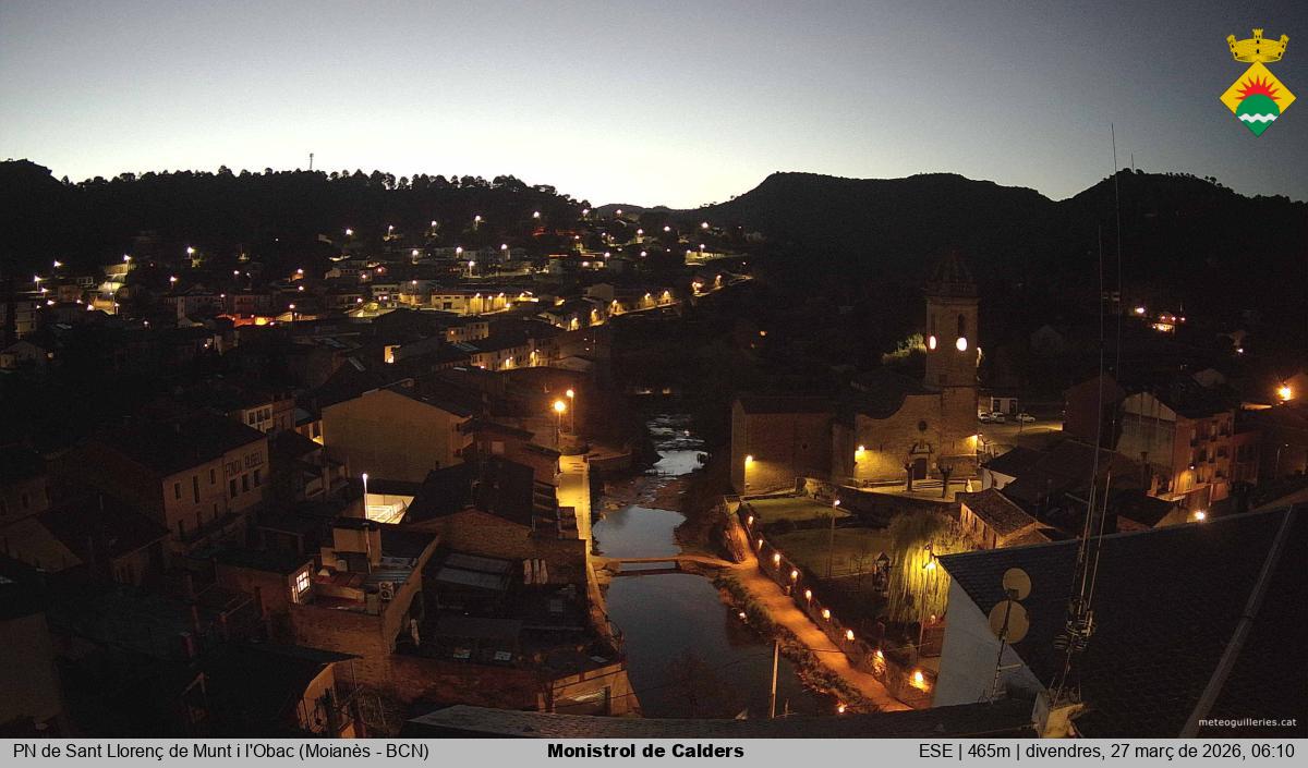 Monistrol de Calders